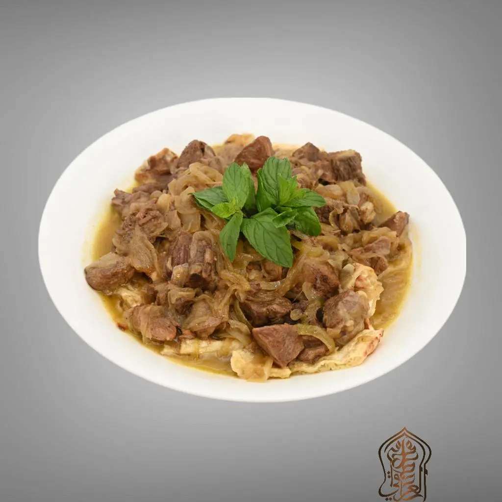 Fried Tashreeb